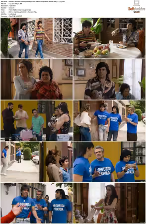 Nosotros los Guapos S03 1080p AMZN WEB-DL EAC3 2 0 AVC