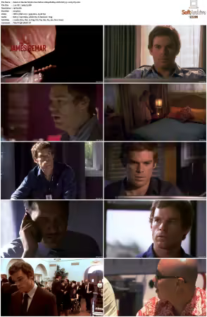 Dexter 2006 S03 1080p BluRay 10bit EAC3 5 1 x265-iVy