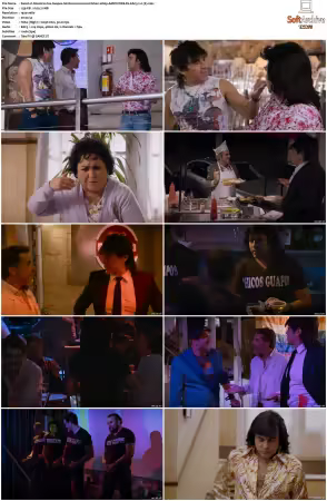 Nosotros los Guapos S02 1080p AMZN WEB-DL EAC3 2 0 x264-