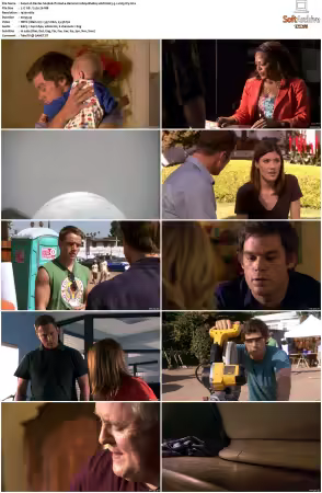 Dexter 2006 S04 1080p BluRay 10bit EAC3 5 1 x265-iVy