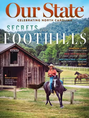 Our State Celebrating North Carolina - March 2025