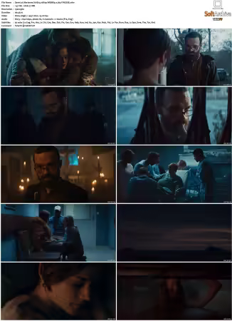 Marianne S01 1080p WEBRip x264-FiNESSE
