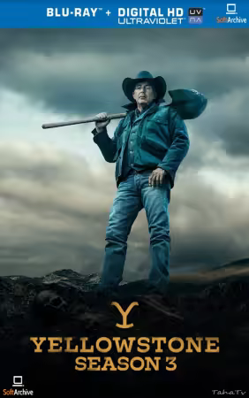 Yellowstone S03 1080p BluRay x265-KONTRAST