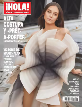 ¡HOLA! Moda - NUMERO EXTRAORDINARIO, 2025