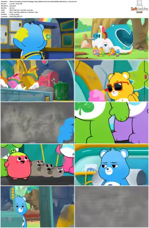 Care Bears Unlock The Magic 2019 S01 1080p WEBRip 10bit EAC3 5 1 x265-iVy