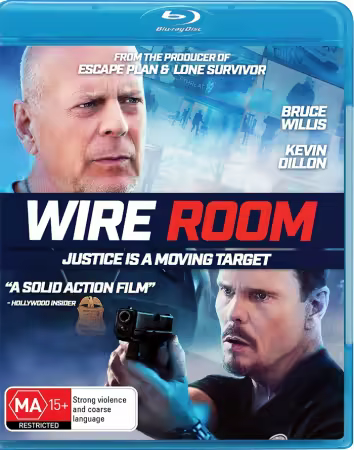 Wire Room 2022 1080p BluRay DDP 5.1 10bit H265-iVy