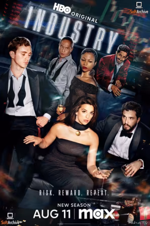 Industry S03 1080p WEBRip 10bit EAC3 5.1 x265-iVy