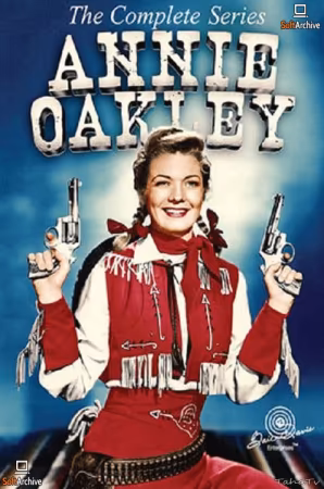 Annie Oakley S03 NTSC DVD AAC 2.0 H264-ARCHIVED