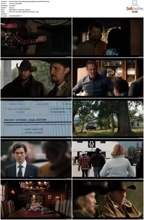 Yellowstone S01 S05 1080p BluRay x265-KONTRAST