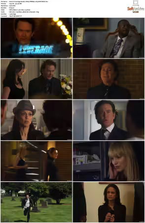 Leverage S04 1080p WEBRip x265-KONTRAST