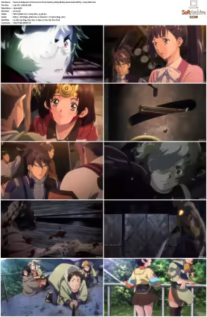 Kabaneri of the Iron Fortress S01 1080p BluRay 10-Bit Dual-Audio DDP5 1 x265-8RM