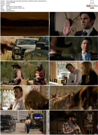 Yellowstone 2018 S03 1080p BluRay x265 SDR DD 5 1 English - Weasley HONE