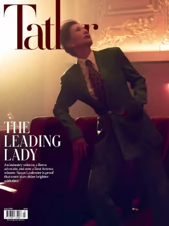 Tatler Malaysia - March 2025 (True PDF)