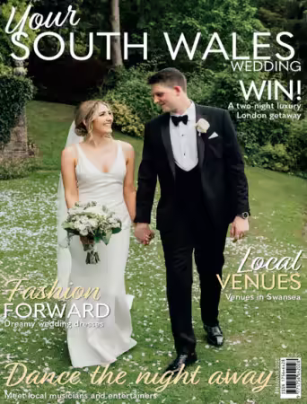 Your South Wales Wedding - March/April 2025