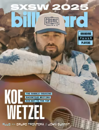 Billboard Magazine - March 08, 2025