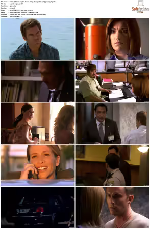 Dexter 2006 S03 1080p BluRay 10bit EAC3 5 1 x265-iVy