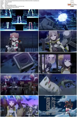 LBX Girls S01 1080p CR WEB-DL DUAL DDP2 0 H264-Kitsune