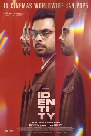 Identity 2025 2160p ZEE5 WEB-DL DDP5.1 H265-SARVO