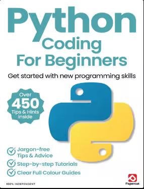Python for Beginners - 21th Edition 2025