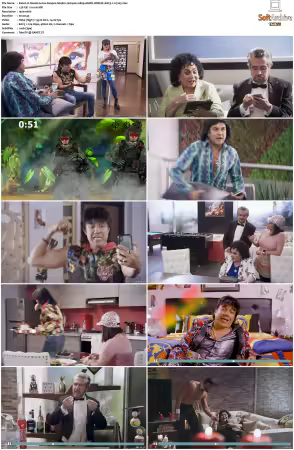 Nosotros los Guapos S04 REPACK 1080p AMZN WEB-DL EAC3 2 0 AVC