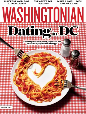 Washingtonian - March 2025