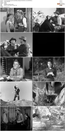Annie Oakley 1954 S01 NTSC DVD AAC 2 0 H 264-ARCHIVED