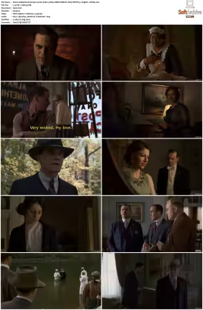 Boardwalk Empire 2010 S01 1080p HMAX WEB-DL H265 SDR DD 5 1 English - HONE