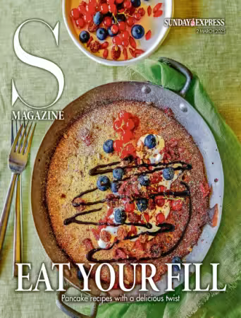 Sunday Express Sunday Magazine - 2 March 2025