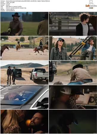 Yellowstone 2018 S04 1080p AMZN WEB-DL x265 SDR DDP 5 1 Weasley HONE