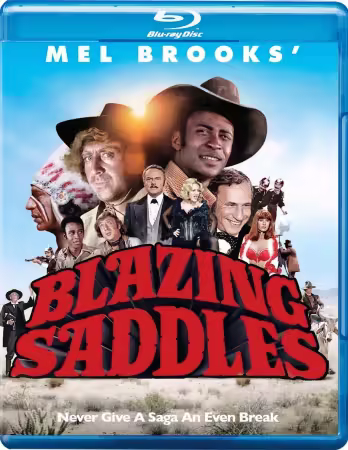 Blazing Saddles 1974 REMASTERED 1080p BluRay HEVC x265 5.1 BONE