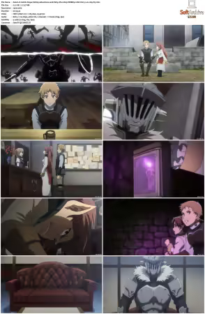 Goblin Slayer 2018 S01 1080p WEBRip 10bit EAC3 2.0 x265-iVy