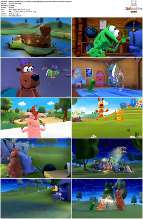WordWorld S01 1080p Amazon WEB-DL DD 2 0 x264-QOQ