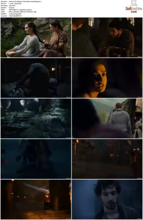 The Wheel Of Time S01 1080p AMZN WEB-DL x265 HEVC 10bit DDP 5 1