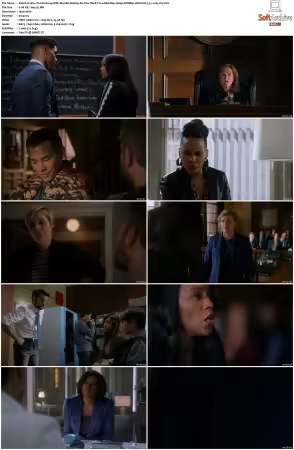 How To Get Away With Murder 2014 S06 1080p WEBRip 10bit EAC3 5.1 x265-iVy