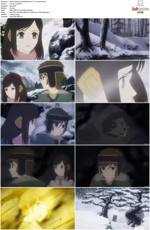 Shinsekai Yori S01 1080p BD HEVC 10bit x265 AC3 Dual Audio Eng Sub - Anime Time