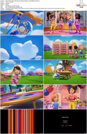 Princess Power S03 WEBRip EAC3 5 1 1080p x265-iVy