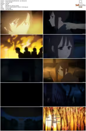 Shinsekai Yori S01 1080p BD HEVC 10bit x265 AC3 Dual Audio Eng Sub - Anime Time