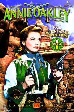 Annie Oakley S01 NTSC DVD AAC 2.0 H264-ARCHIVED