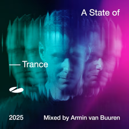 VA - A State of Trance 2025 (Mixed by Armin van Buuren) (2025) MP3