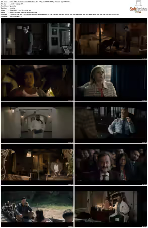 The Residence S01 1080p NF WEB-DL DDP5 1 Atmos H 264-APEX