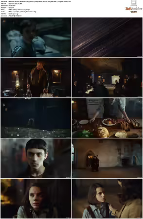 His Dark Materials S01 1080p AMZN WEB-DL H265 SDR DDP 5 1 HONE