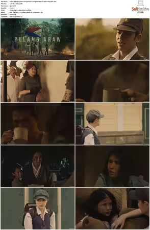 Pulang Araw 2024 S01 1080p NF WEB-DL AAC x264-RSG