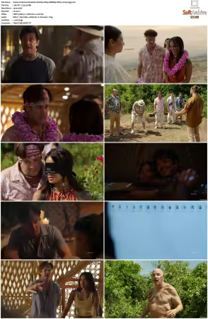 Almost Paradise S01 S02 1080p WEBRip DDP5.1 H265-d3g