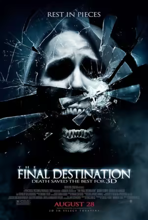 The Final Destination 2009 1080p MAX WEB-DL DDP 5.1 H265-PiRaTeS