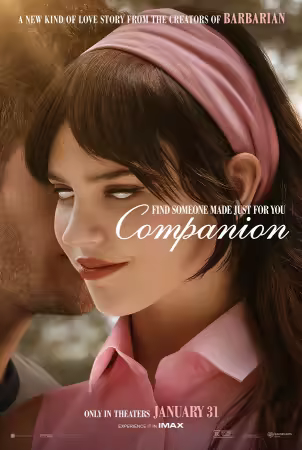 Companion 2025 1080p WEBRip x265 10bit AAC5.1-LAMA