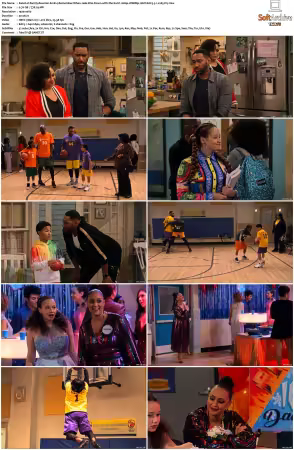 Family Reunion 2019 S01 1080p WEBRip 10bit EAC3 5 1 x265-iVy