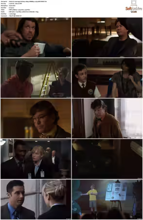 Leverage S02 1080p WEBRip x265-KONTRAST