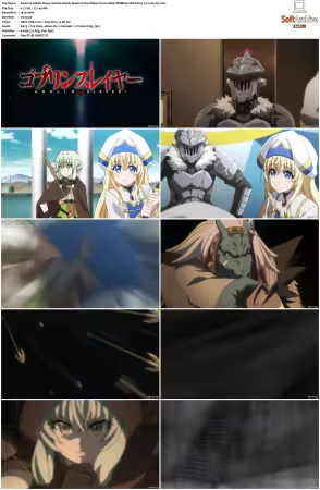 Goblin Slayer 2018 S01 1080p WEBRip 10bit EAC3 2.0 x265-iVy