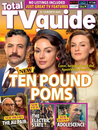 Total TV Guide - 8/14 March 2025