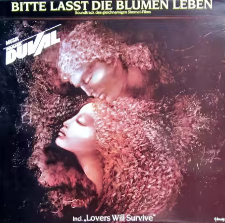 Frank Duval - Bitte Lasst Die Blumen Leben[Vinyl, LP] (1986) Audiophile Hi-Res